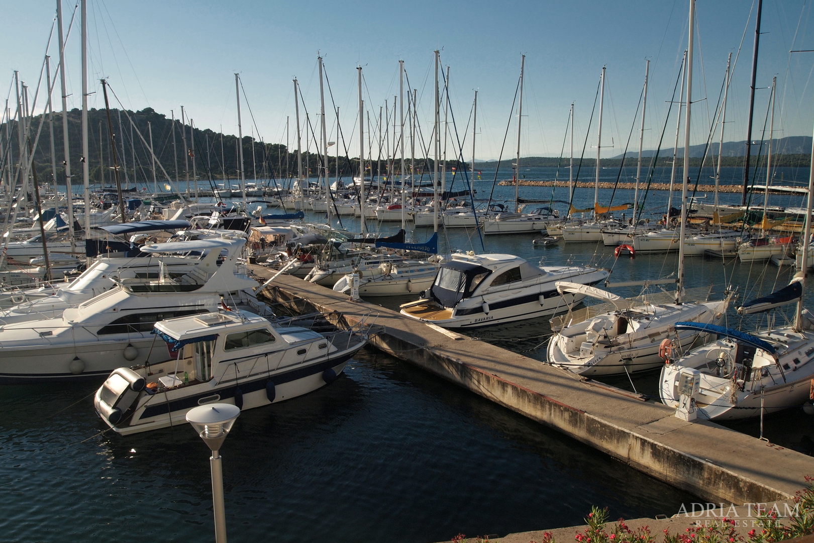 LUXURY VILLAS 2in1!! 100 M AWAY FROM THE MARINA - BETINA, MURTER