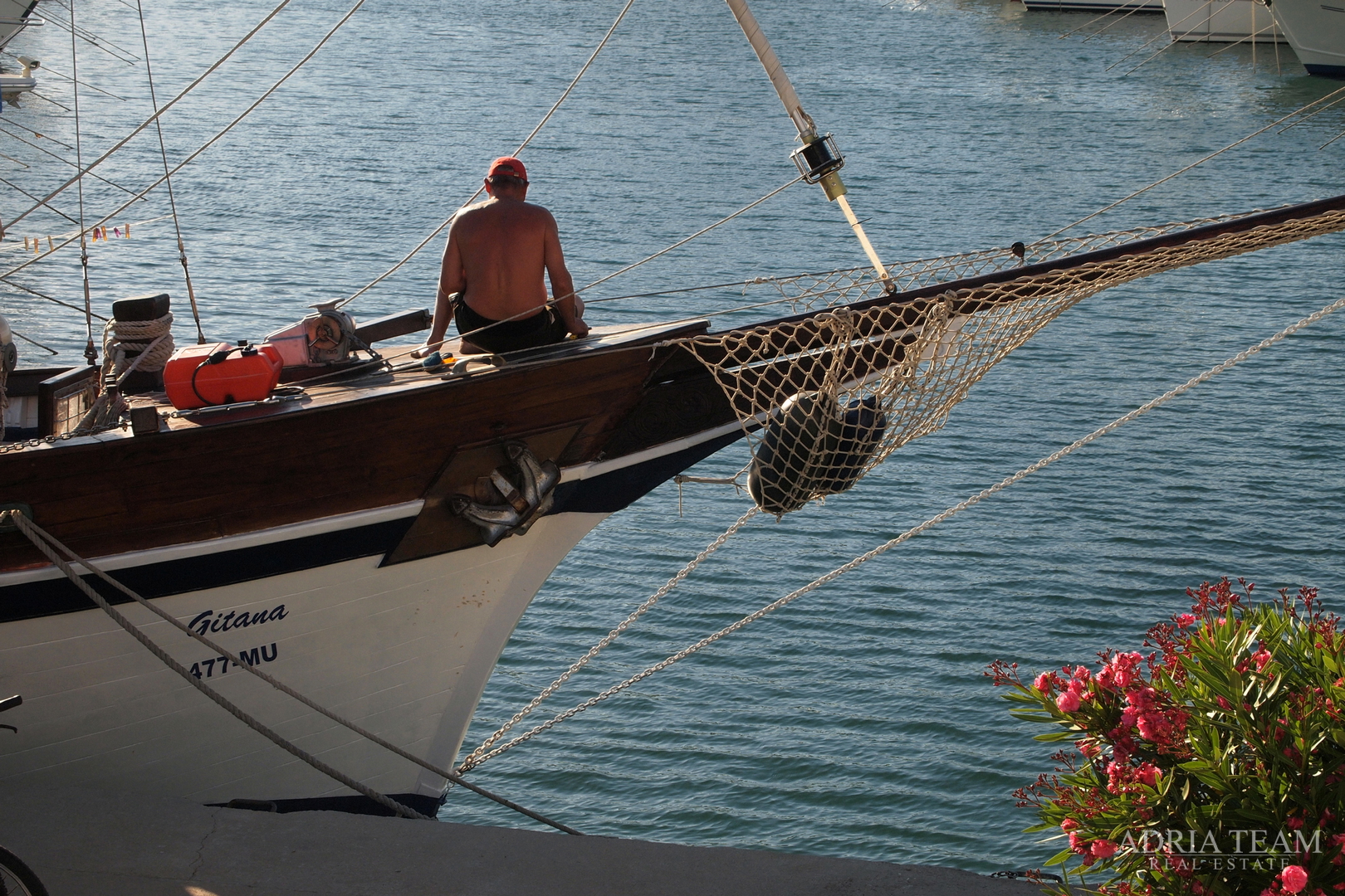 LUXURY VILLAS 2in1!! 100 M AWAY FROM THE MARINA - BETINA, MURTER