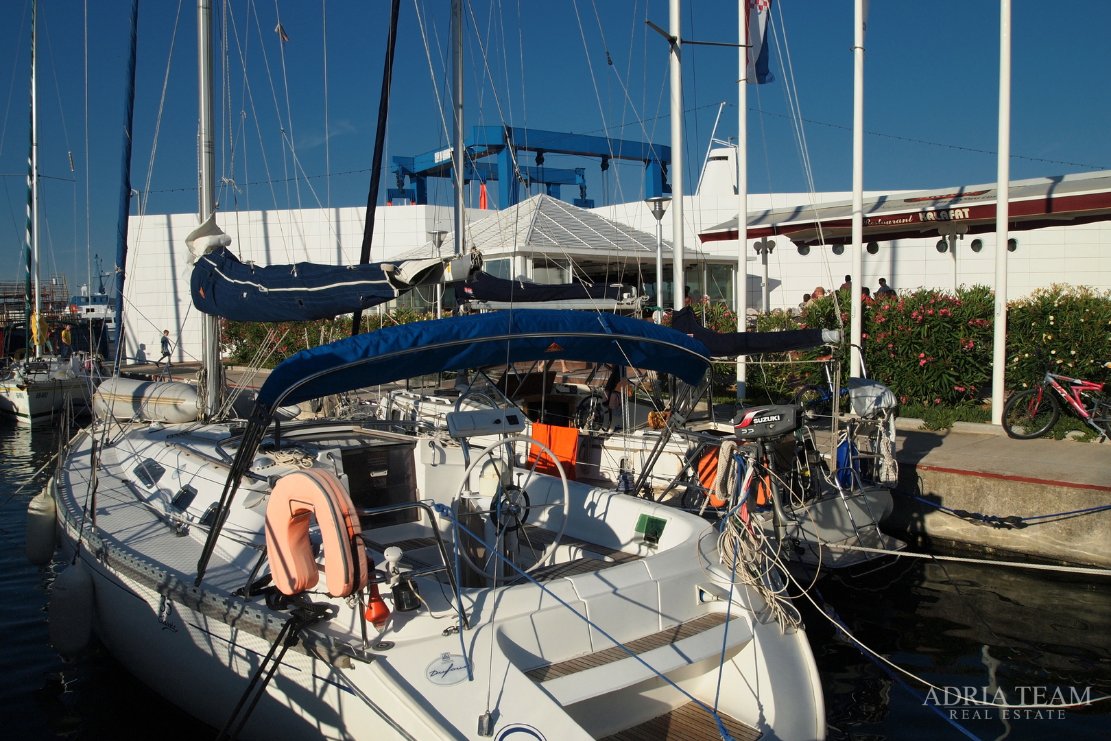 LUXURY VILLAS 2in1!! 100 M AWAY FROM THE MARINA - BETINA, MURTER