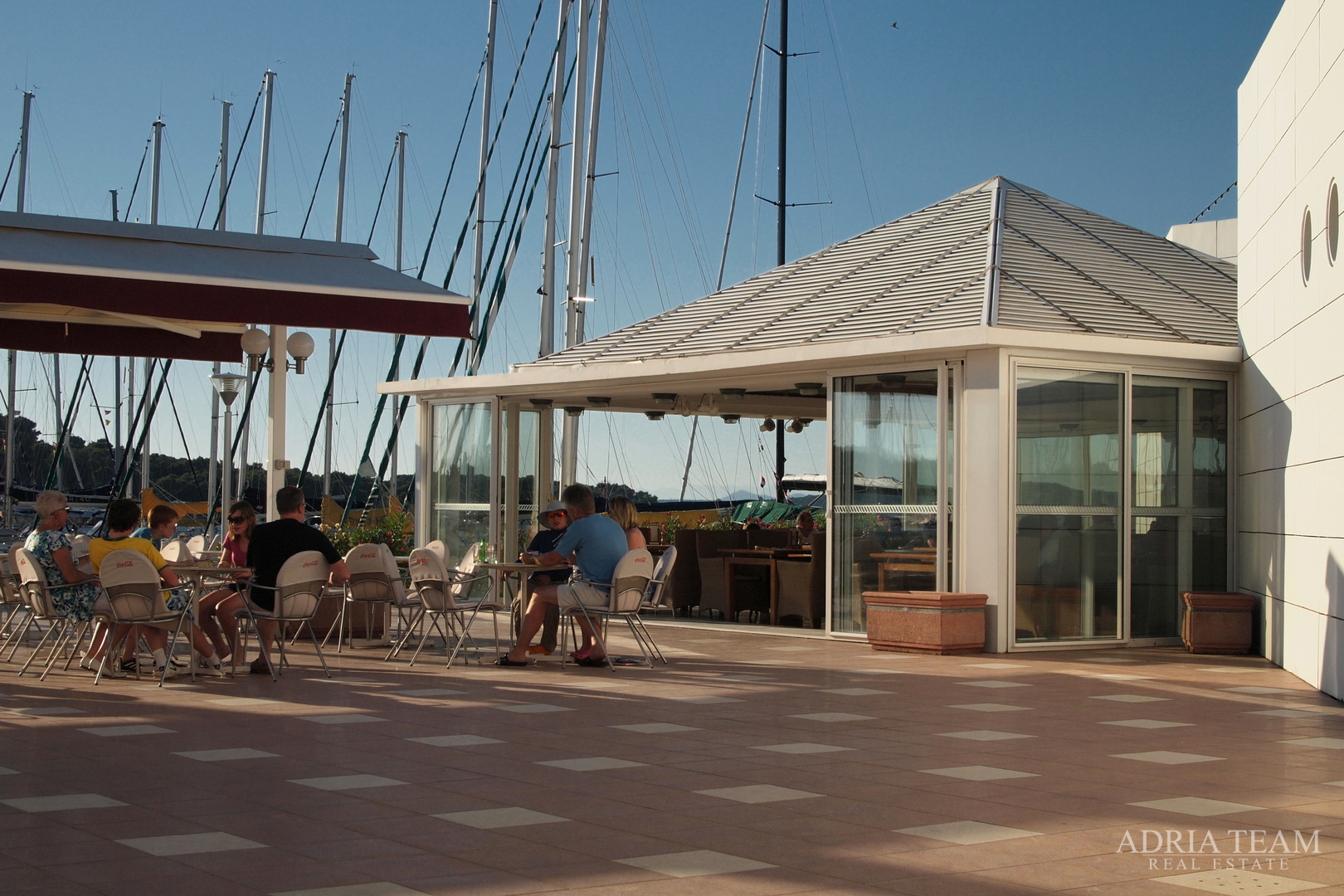 LUXURY VILLAS 2in1!! 100 M AWAY FROM THE MARINA - BETINA, MURTER