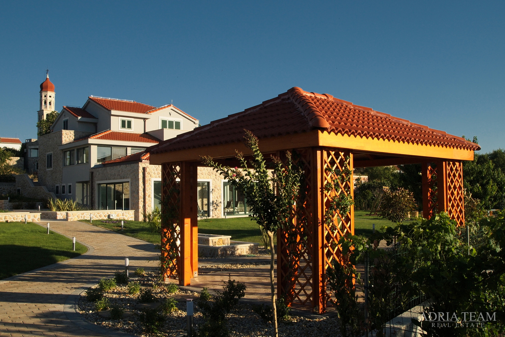 LUXURY VILLAS 2in1!! 100 M AWAY FROM THE MARINA - BETINA, MURTER