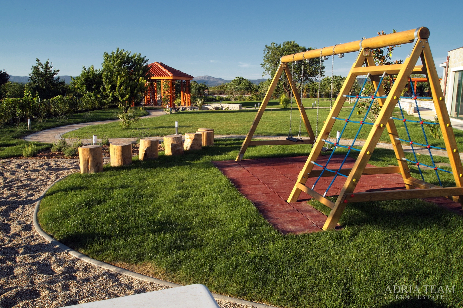 LUXURY VILLAS 2in1!! 100 M AWAY FROM THE MARINA - BETINA, MURTER