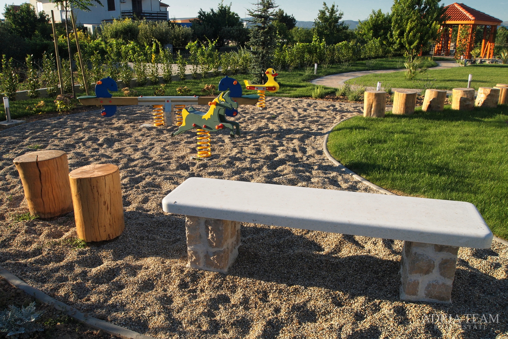 LUXURY VILLAS 2in1!! 100 M AWAY FROM THE MARINA - BETINA, MURTER