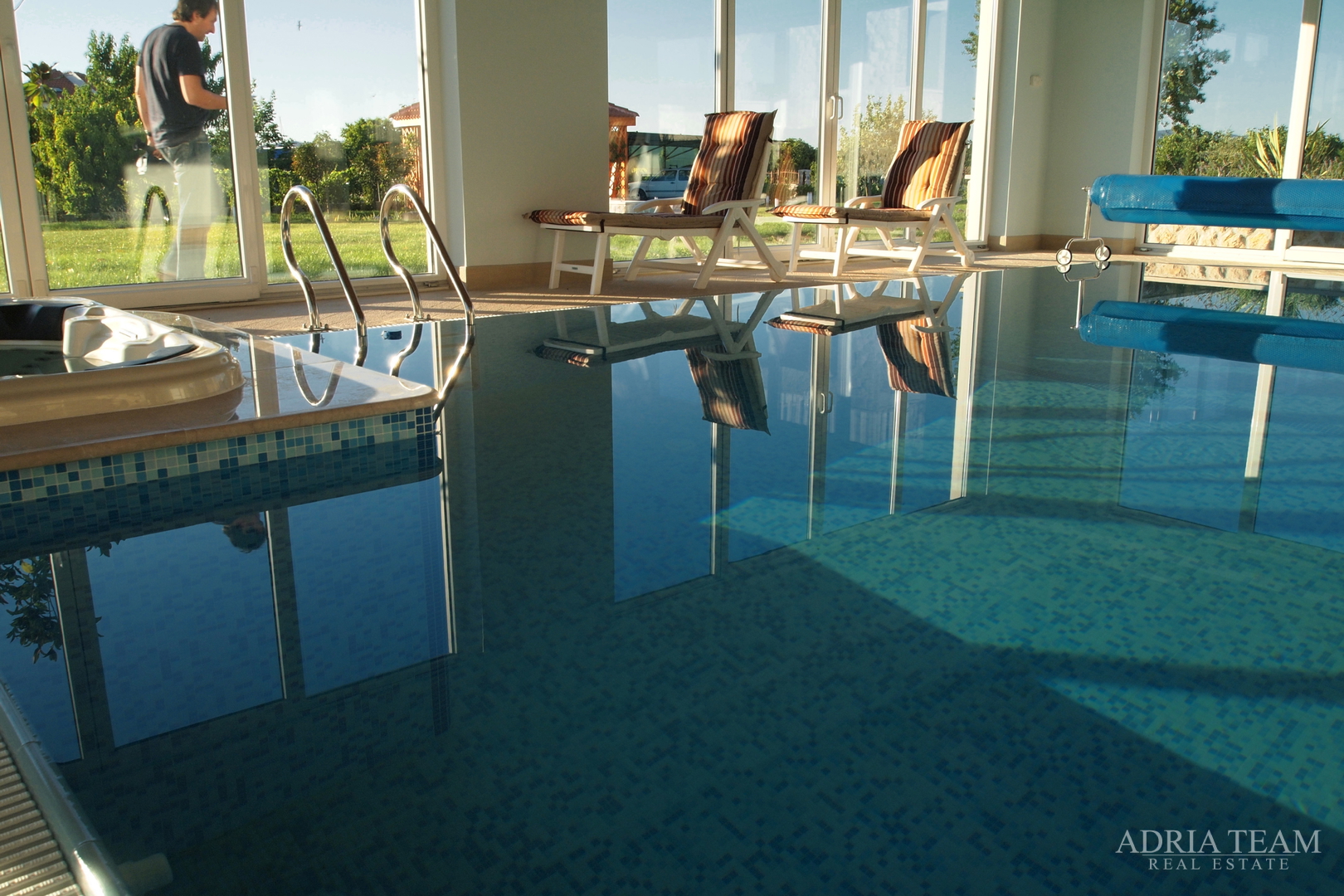 LUXURY VILLAS 2in1!! 100 M AWAY FROM THE MARINA - BETINA, MURTER