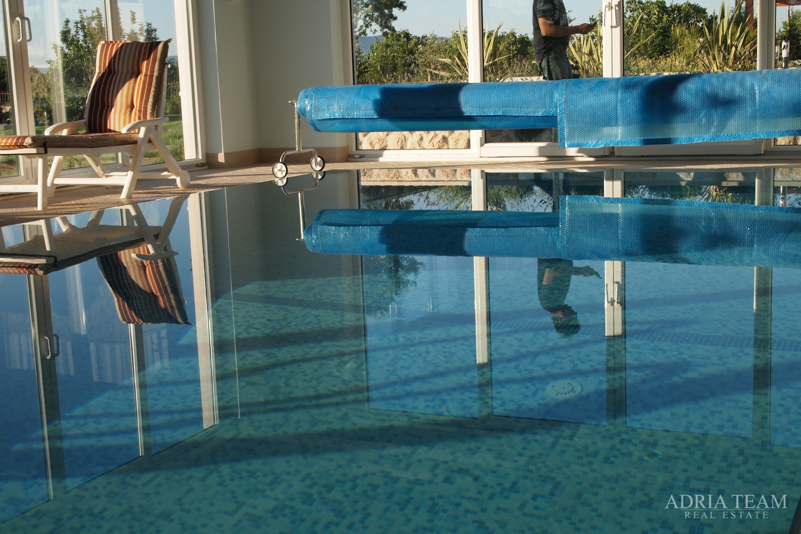 LUXURY VILLAS 2in1!! 100 M AWAY FROM THE MARINA - BETINA, MURTER