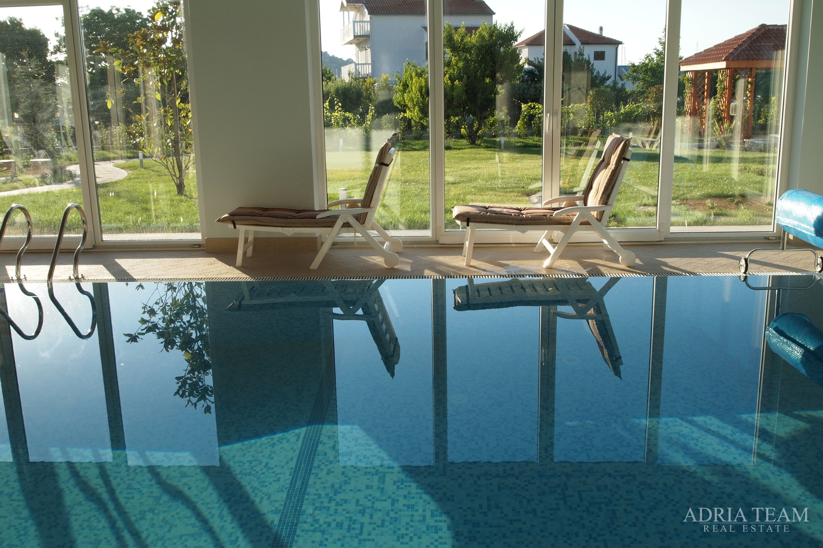 LUXURY VILLAS 2in1!! 100 M AWAY FROM THE MARINA - BETINA, MURTER