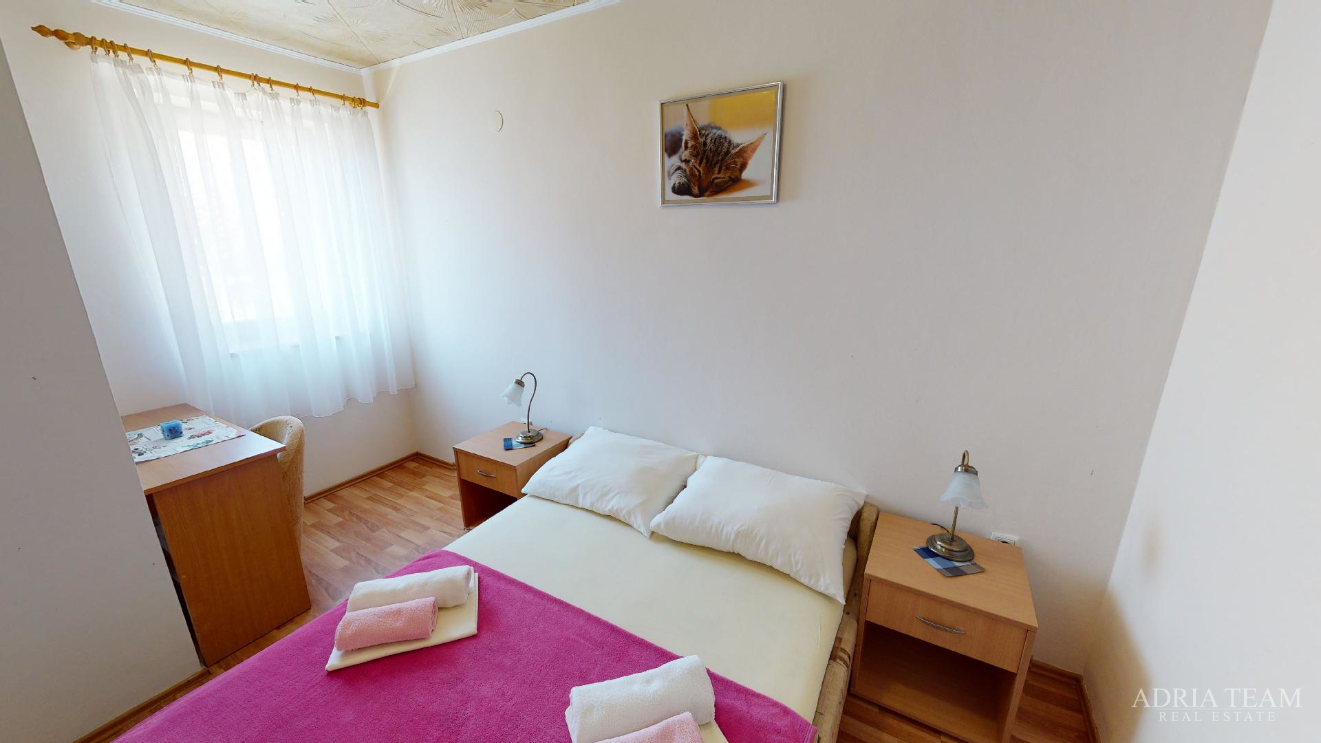 HOTEL S KONOBOM I KROVNOM TERASOM, 1. RED DO MORA - SUKOŠAN