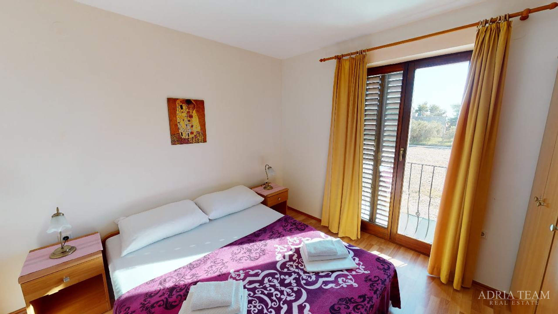 HOTEL S KONOBOM I KROVNOM TERASOM, 1. RED DO MORA - SUKOŠAN