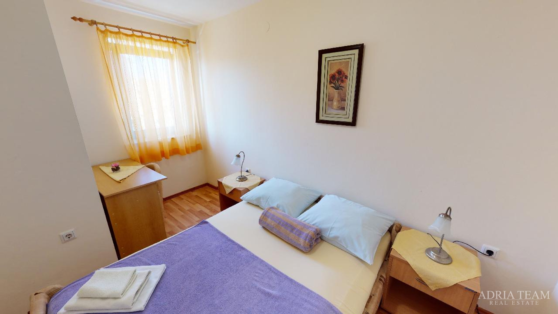 HOTEL S KONOBOM I KROVNOM TERASOM, 1. RED DO MORA - SUKOŠAN