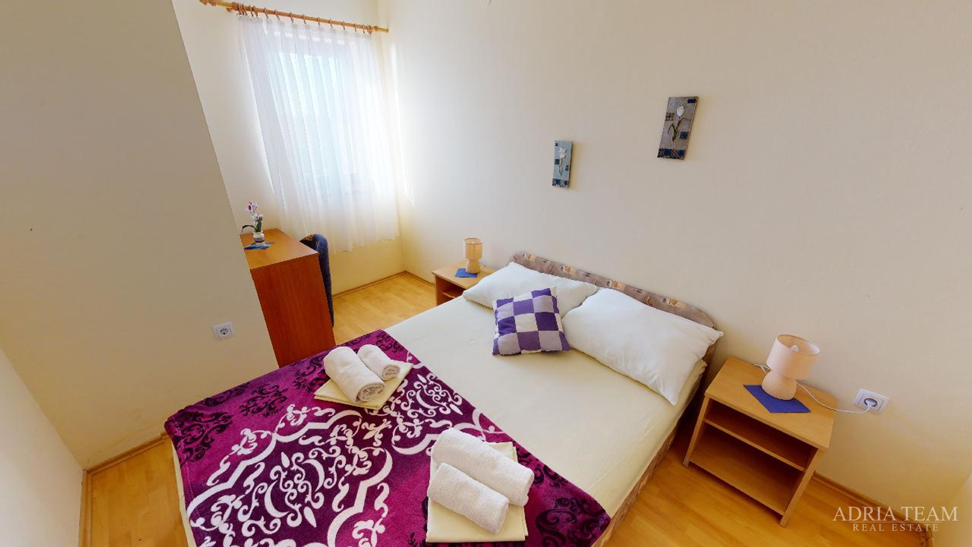 HOTEL S KONOBOM I KROVNOM TERASOM, 1. RED DO MORA - SUKOŠAN