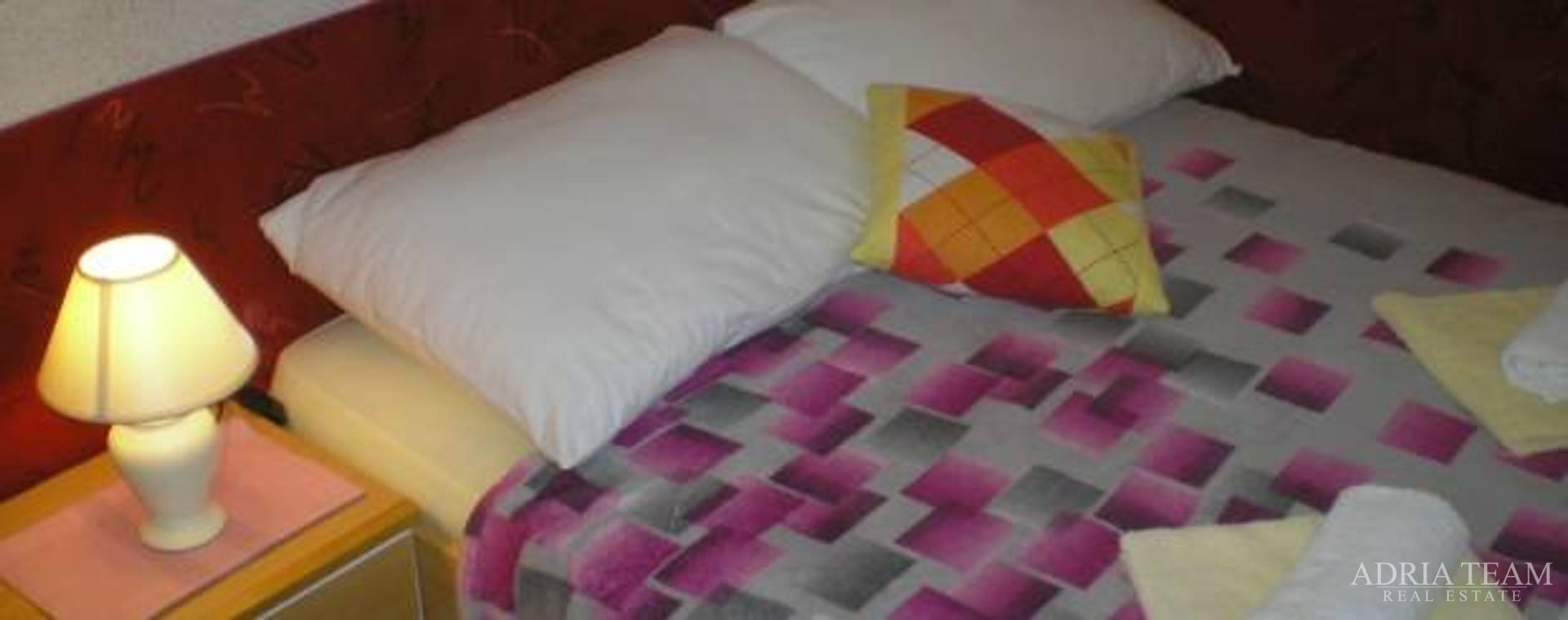 HOTEL 50 m OD MORA - POSEDARJE