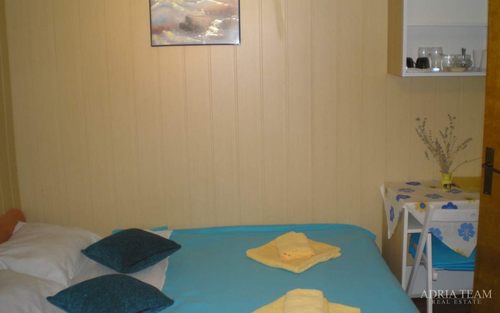 HOTEL 50 m OD MORA - POSEDARJE