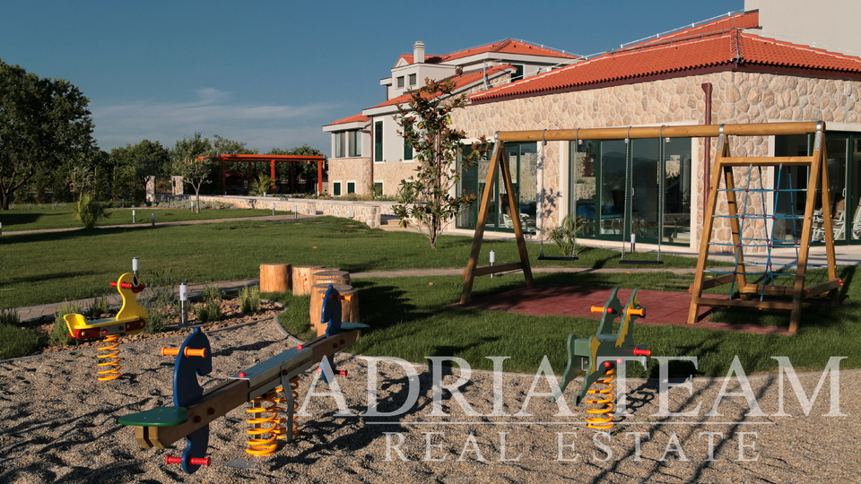 LUXURY VILLA 100 m FROM MARINA - BETINA, MURTER