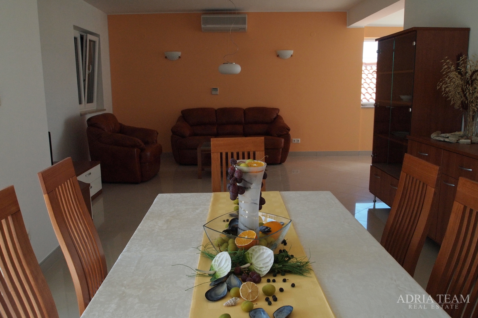 LUKSUZNA VILA 100 m OD MARINE - BETINA, MURTER