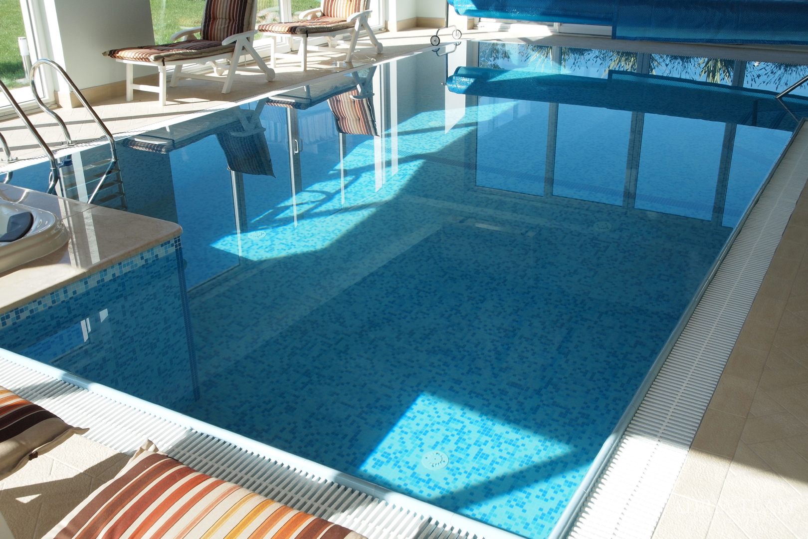 LUKSUZNA VILA 100 m OD MARINE - BETINA, MURTER