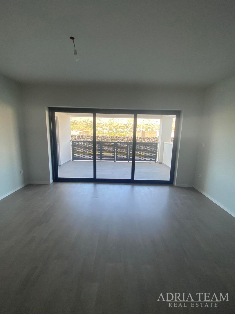 APARTMANI U NOVOGRADNJI S POGLEDOM NA MORE, MIRNA I TIHA POZICIJA!! PAG