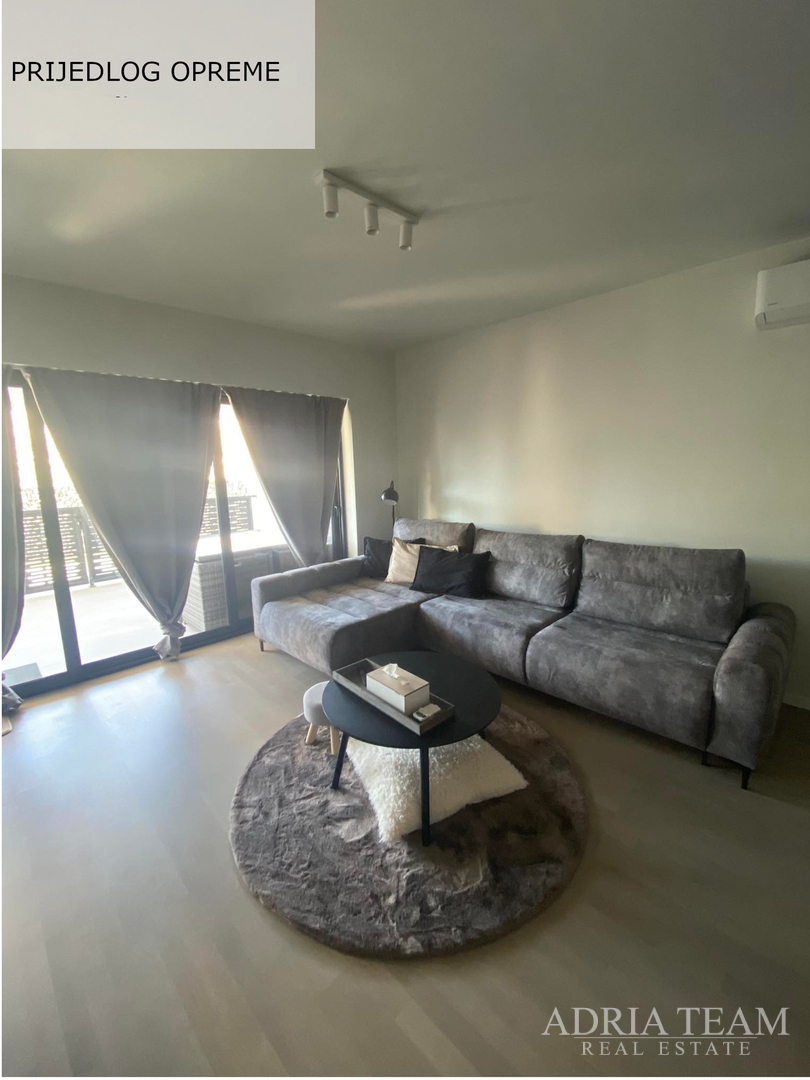 APARTMANI U NOVOGRADNJI S POGLEDOM NA MORE, MIRNA I TIHA POZICIJA!! PAG