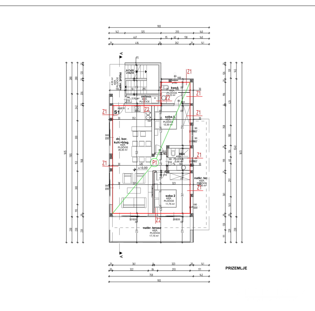 FENOMENALE GELEGENHEIT AN TOP-LAGE!! KOMPLEX AUS DREI OBJEKTEN, 10 M VOM MEER, HVAR - SUĆURAJ