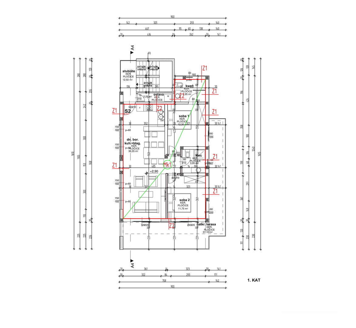 FENOMENALE GELEGENHEIT AN TOP-LAGE!! KOMPLEX AUS DREI OBJEKTEN, 10 M VOM MEER, HVAR - SUĆURAJ