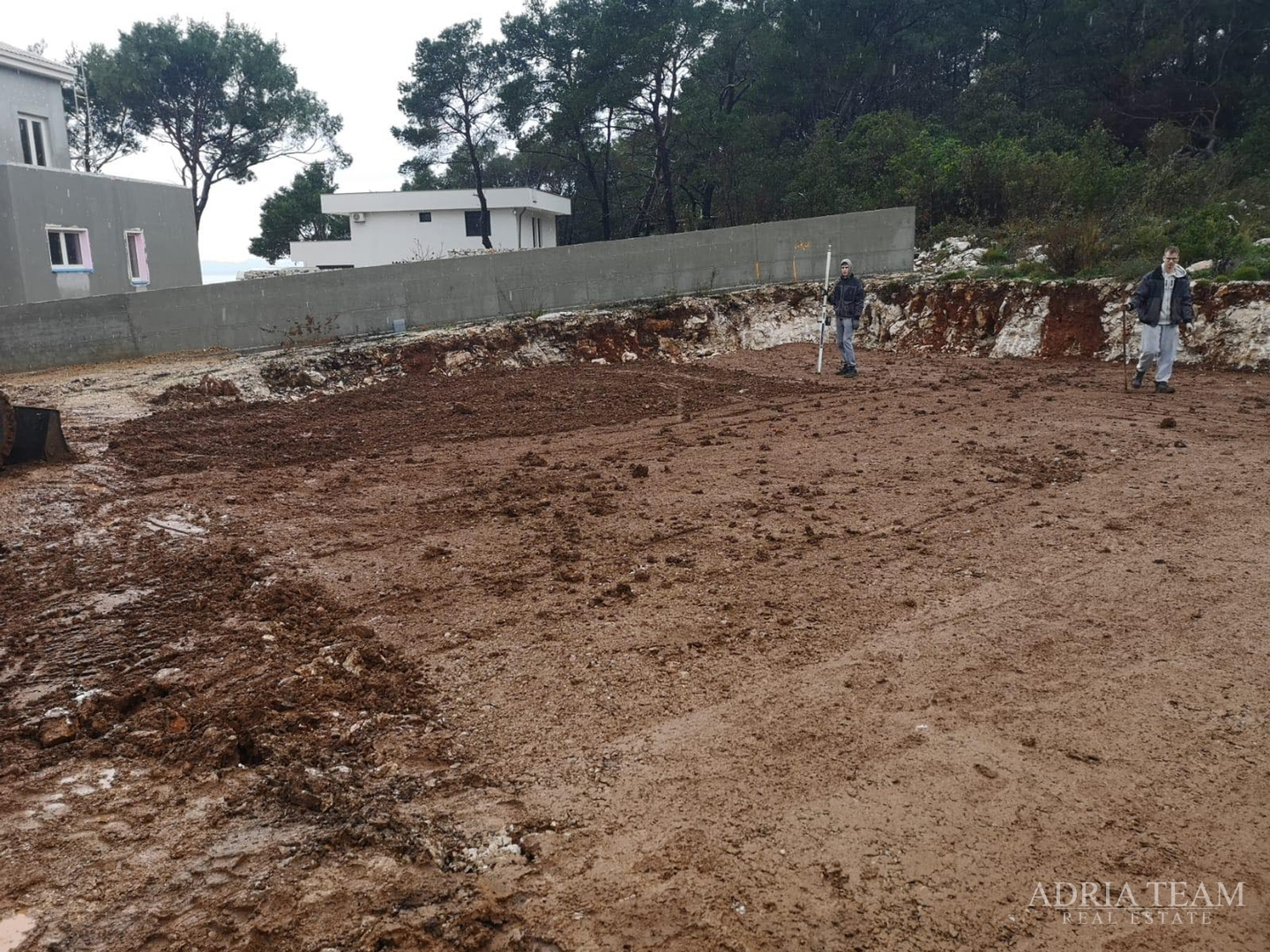 FENOMENALE GELEGENHEIT AN TOP-LAGE!! KOMPLEX AUS DREI OBJEKTEN, 10 M VOM MEER, HVAR - SUĆURAJ