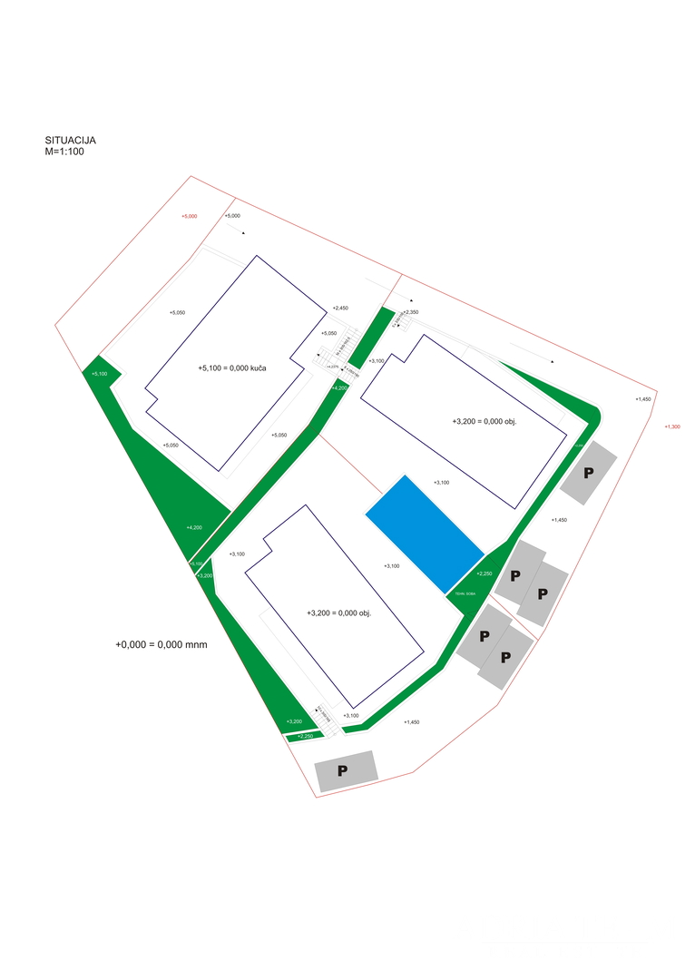 FENOMENALE GELEGENHEIT AN TOP-LAGE!! KOMPLEX AUS DREI OBJEKTEN, 10 M VOM MEER, HVAR - SUĆURAJ