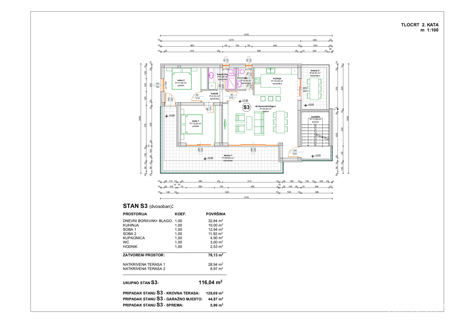FENOMENALE GELEGENHEIT AN TOP-LAGE!! KOMPLEX AUS DREI OBJEKTEN, 10 M VOM MEER, HVAR - SUĆURAJ