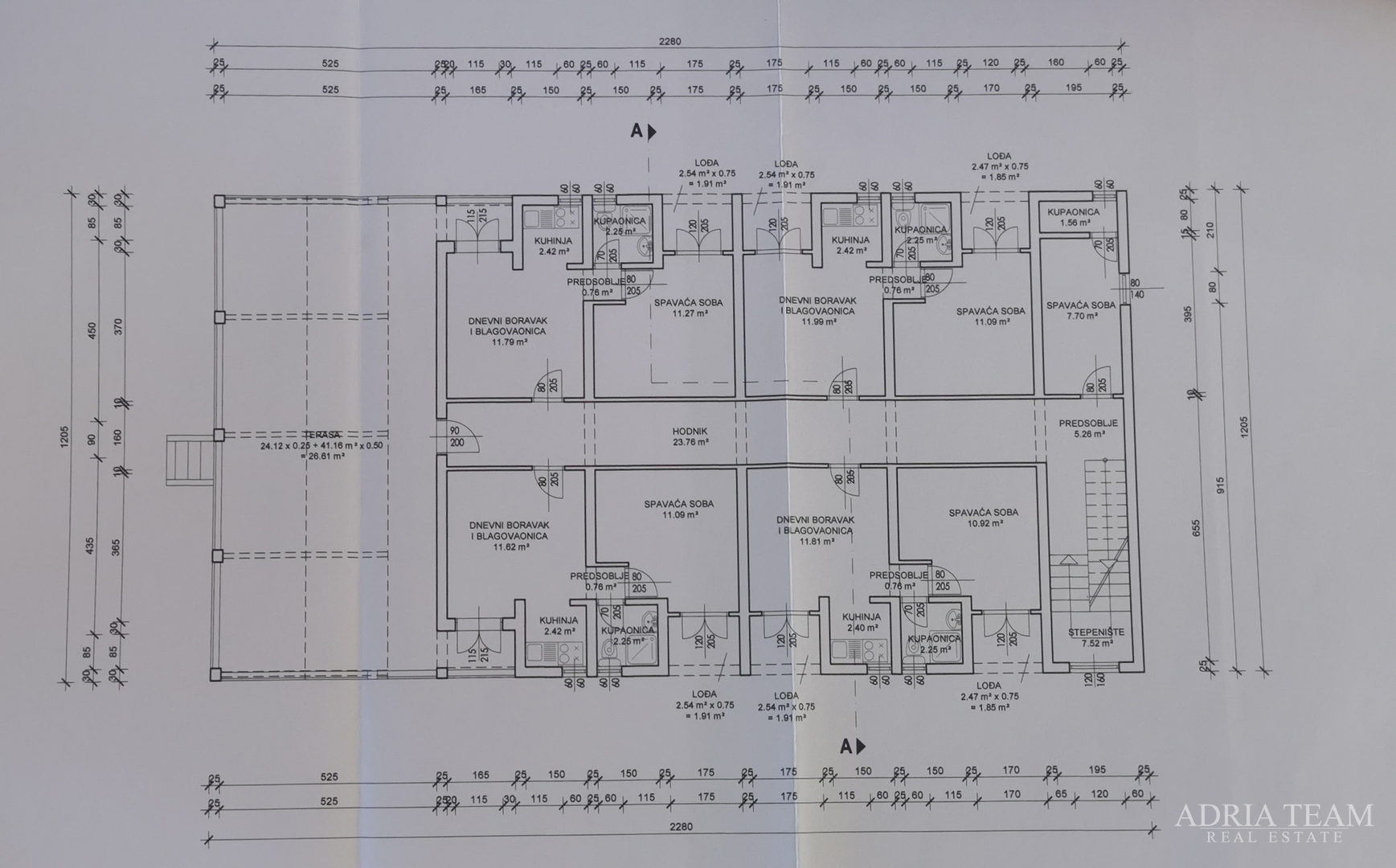 EXCELLENT INVESTMENT, 50 M FROM THE SEA! PAG, POVLJANA