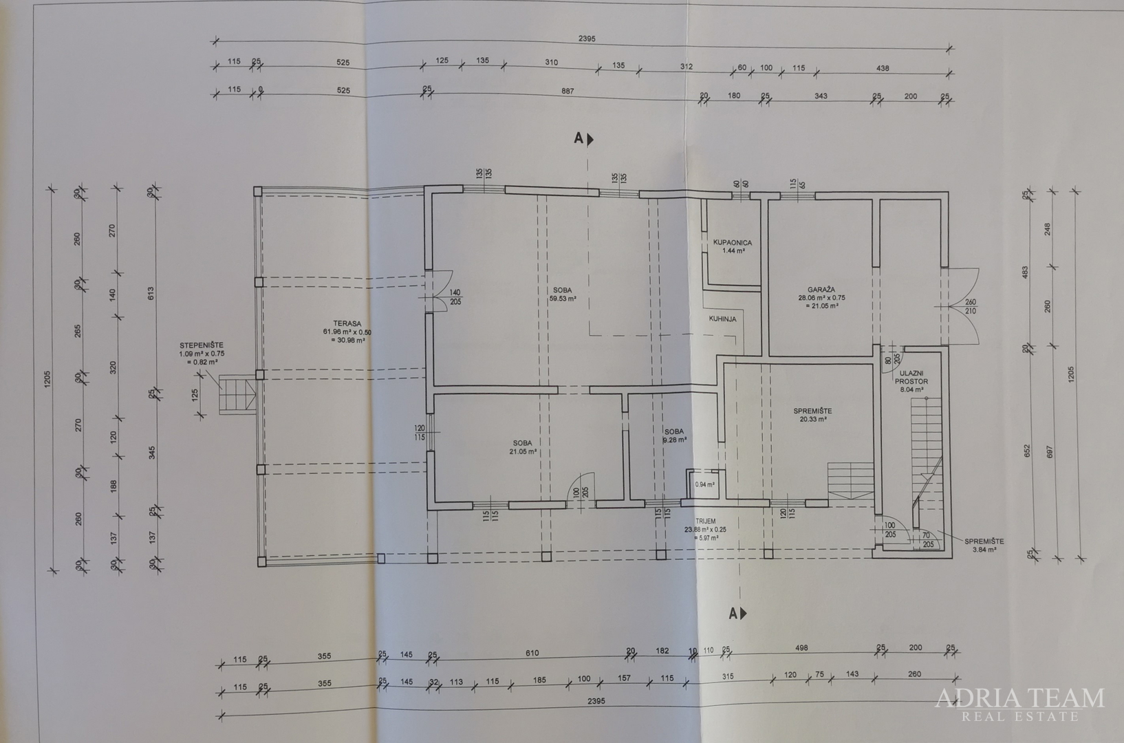 EXCELLENT INVESTMENT, 50 M FROM THE SEA! PAG, POVLJANA