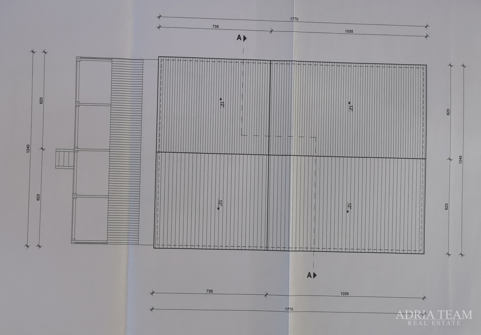 EXCELLENT INVESTMENT, 50 M FROM THE SEA! PAG, POVLJANA