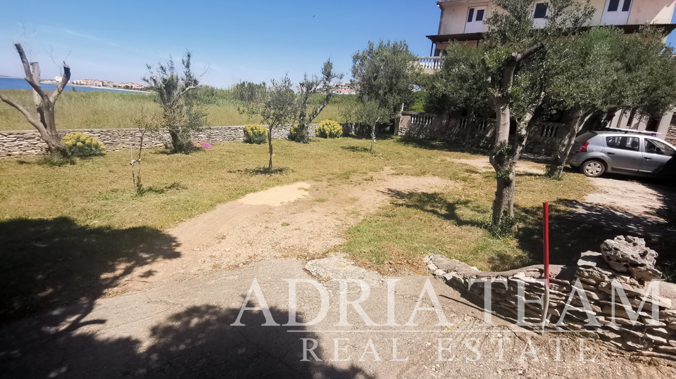 EXCELLENT INVESTMENT, 50 m FROM THE SEA!  PAG, POVLJANA