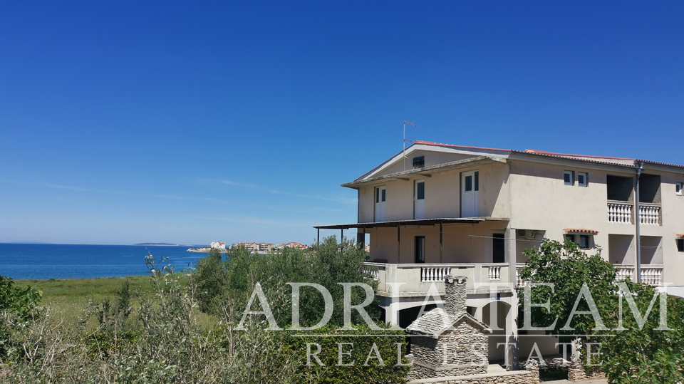 EXCELLENT INVESTMENT, 50 m FROM THE SEA!  PAG, POVLJANA