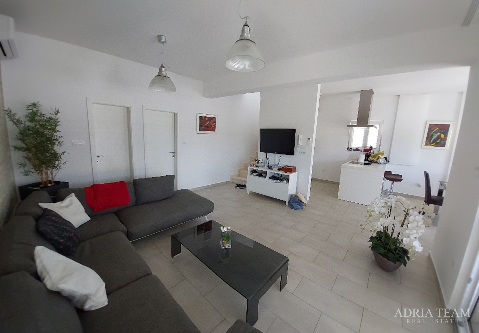 VILLA, 5 M FROM THE SEA, EXCELLENT LOCATION! - ROGOZNICA