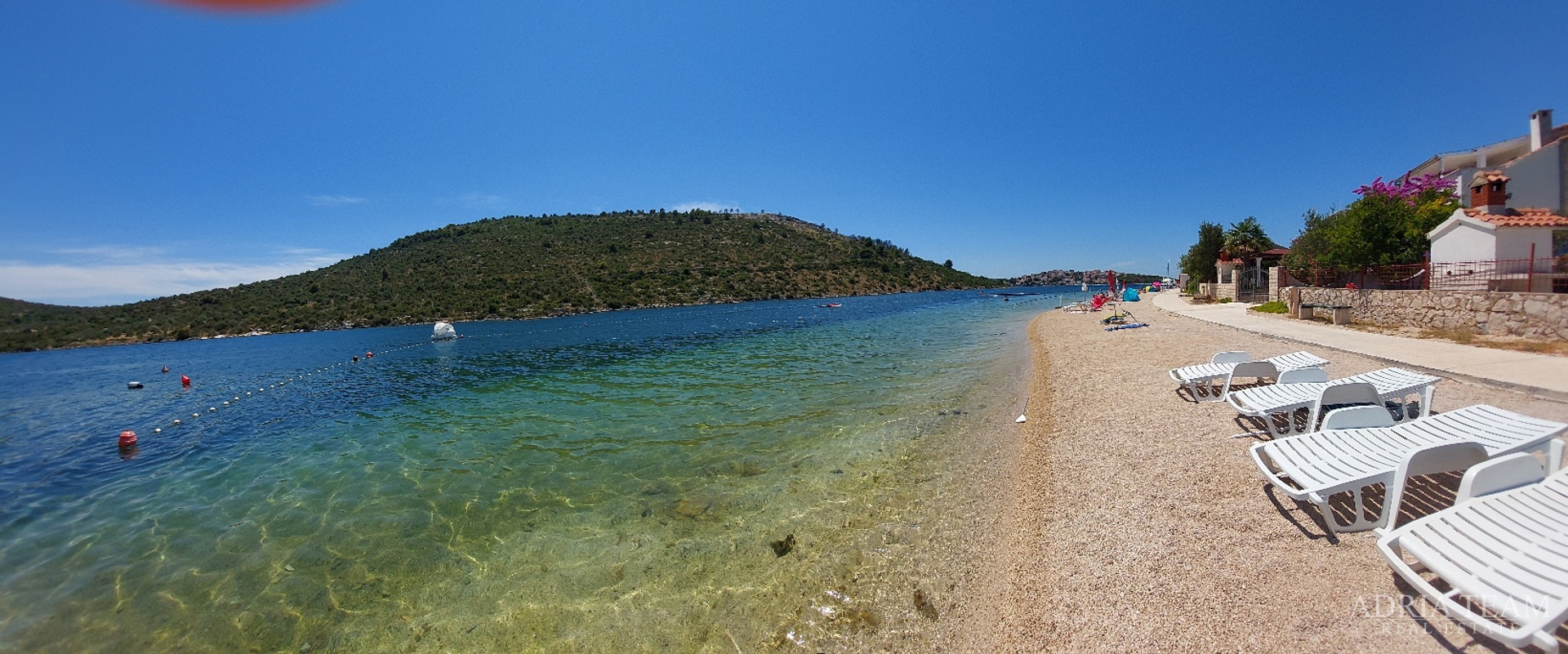 VILLA, 5 M FROM THE SEA, EXCELLENT LOCATION! - ROGOZNICA