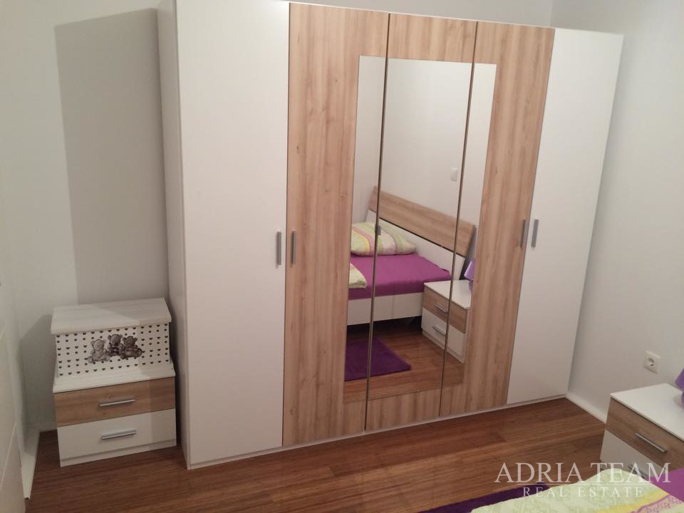 APARTMENT WITH A BEAUTIFUL SEA VIEW, 50 m FROM THE SEA - PAG