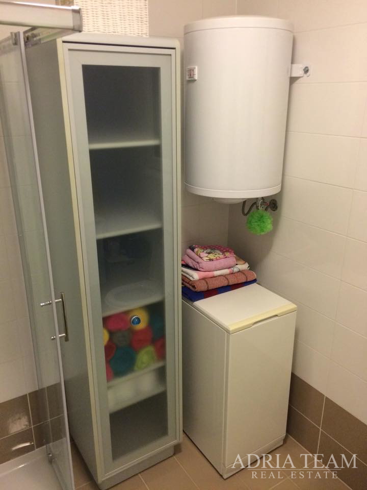 APARTMENT WITH A BEAUTIFUL SEA VIEW, 50 m FROM THE SEA - PAG