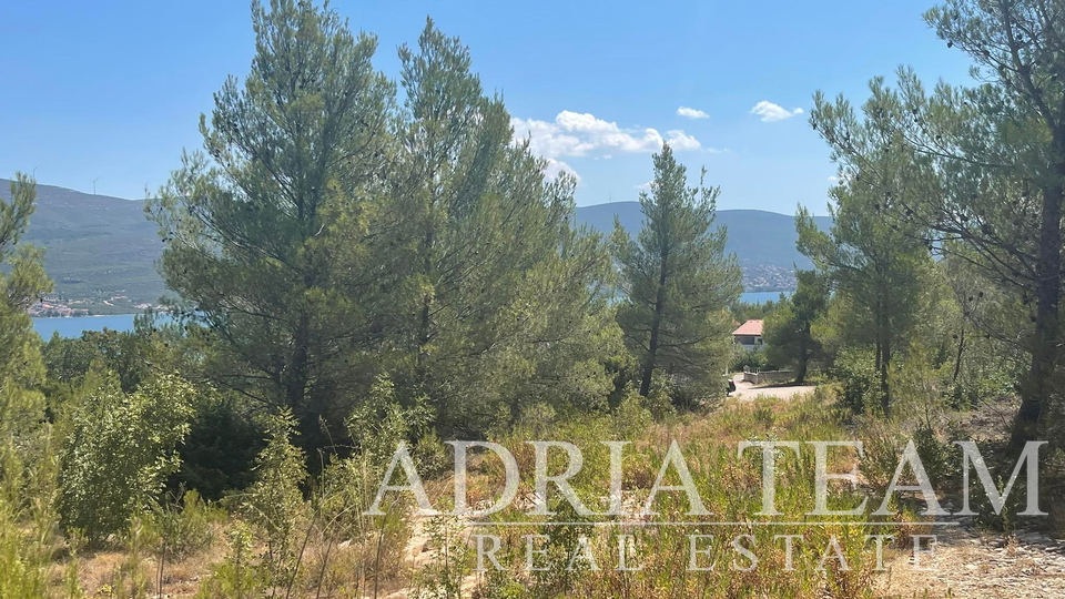 BUILDING LAND IN A GREAT LOCATION - PRIDRAGA