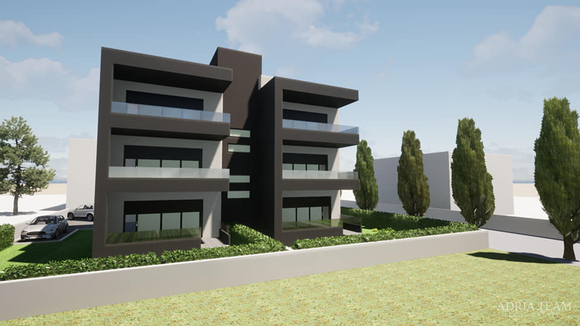 APARTMANI, NOVOGRADNJA, IZVRSNA LOKACIJA, AKCIJSKA CIJENA! - PAKOŠTANE