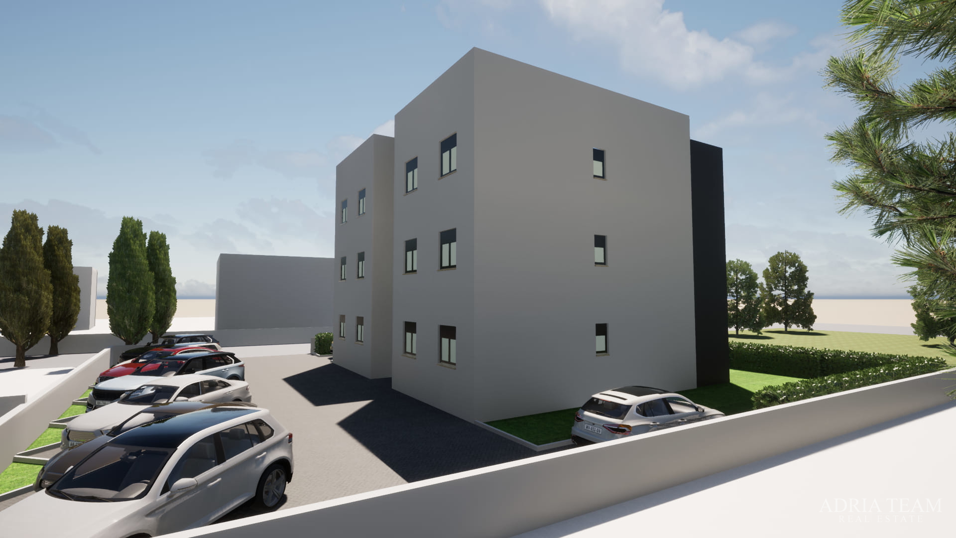APARTMANI, NOVOGRADNJA, IZVRSNA LOKACIJA, AKCIJSKA CIJENA! - PAKOŠTANE