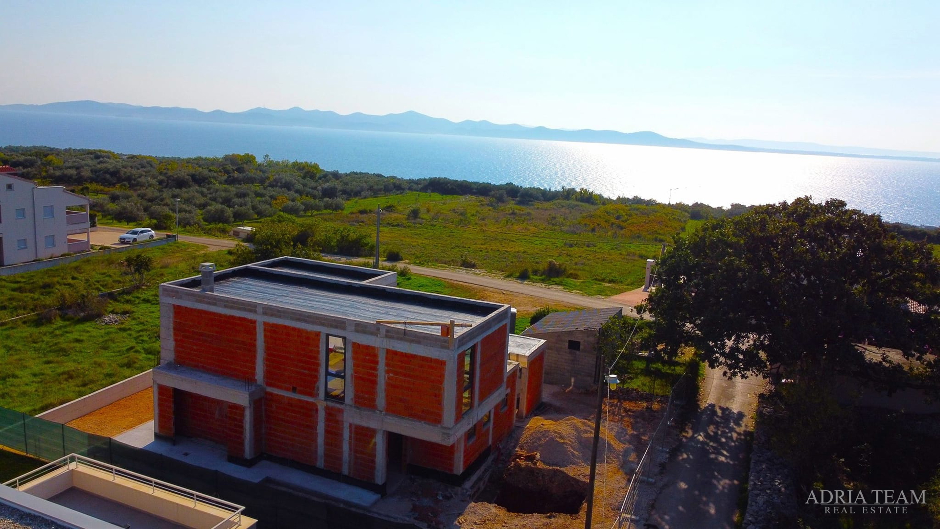 VILA, NOVOGRADNJA, IZVRSNA LOKACIJA - KOŽINO