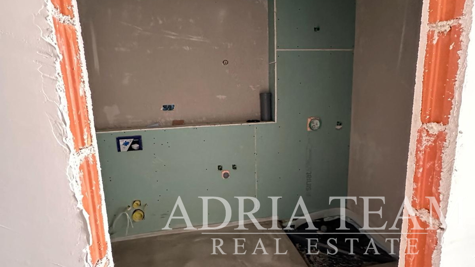 MODERNÍ APARTMÁNY NA SKVĚLÉM MÍSTĚ, 1.ŘADA U MOŘE, PRIVLAKA