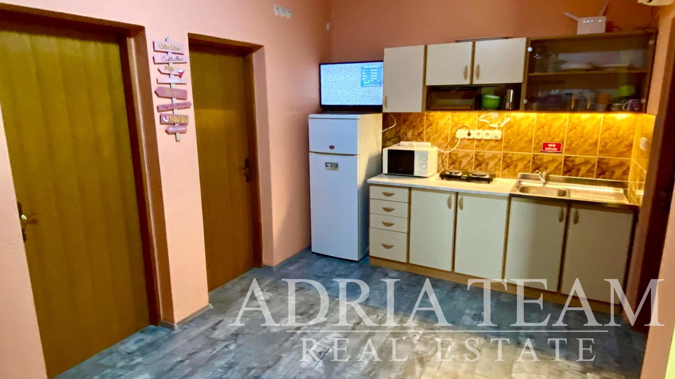 APARTMAN NA 1. KATU KUĆE - VIR