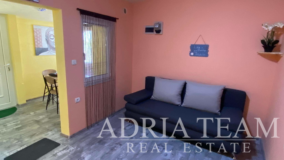 APARTMAN NA 1. KATU KUĆE - VIR