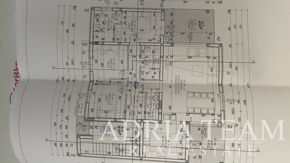 Ferienwohnung, 59 m2, Verkauf, Vir