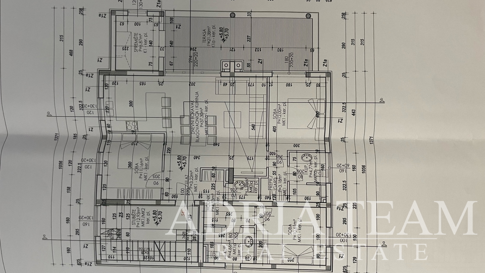 4 APARTMANA U STAMBENOJ ZGRADI, NOVOGRADNJA - VIR