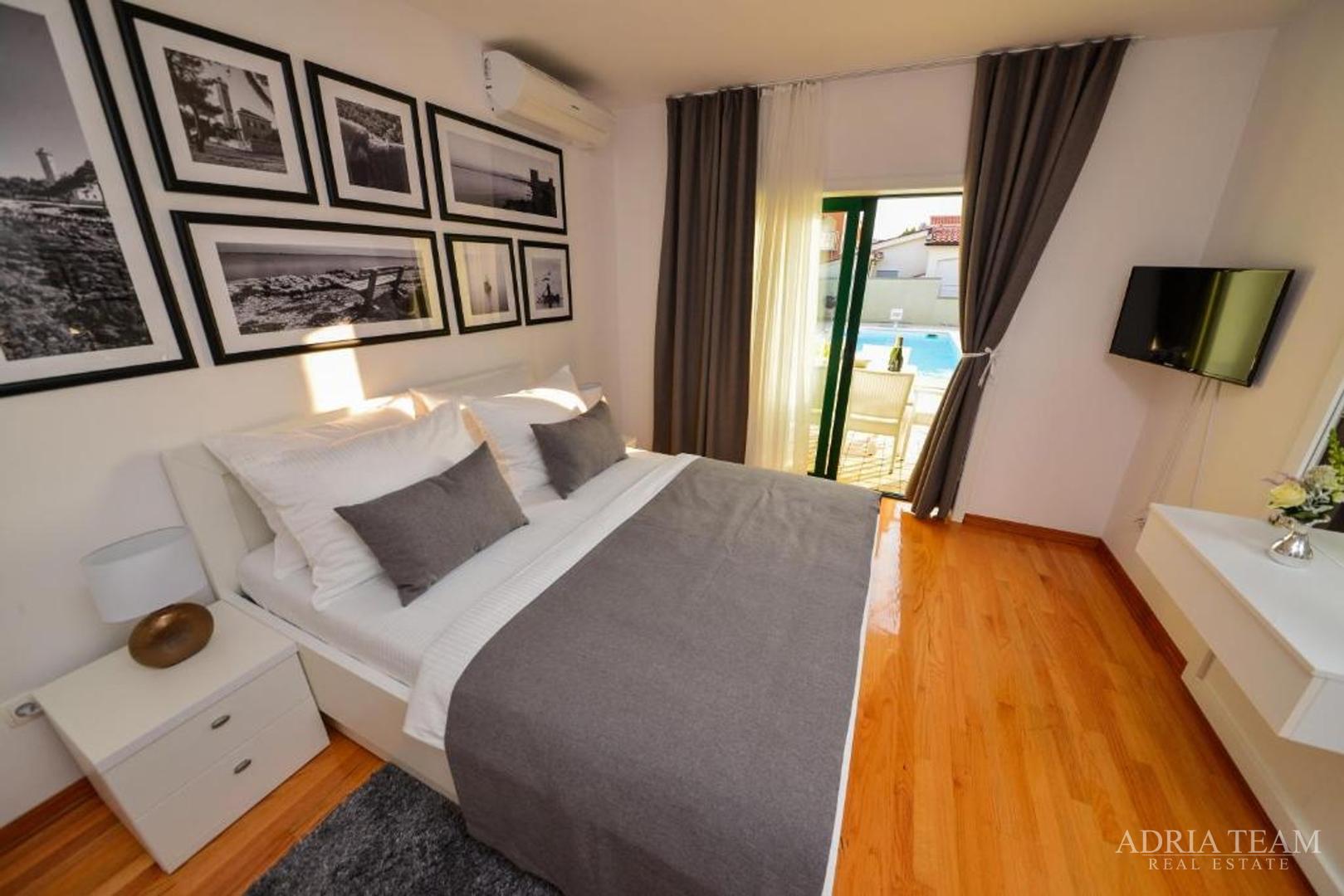 VILA, DRUGI RED DO MORA - VIR