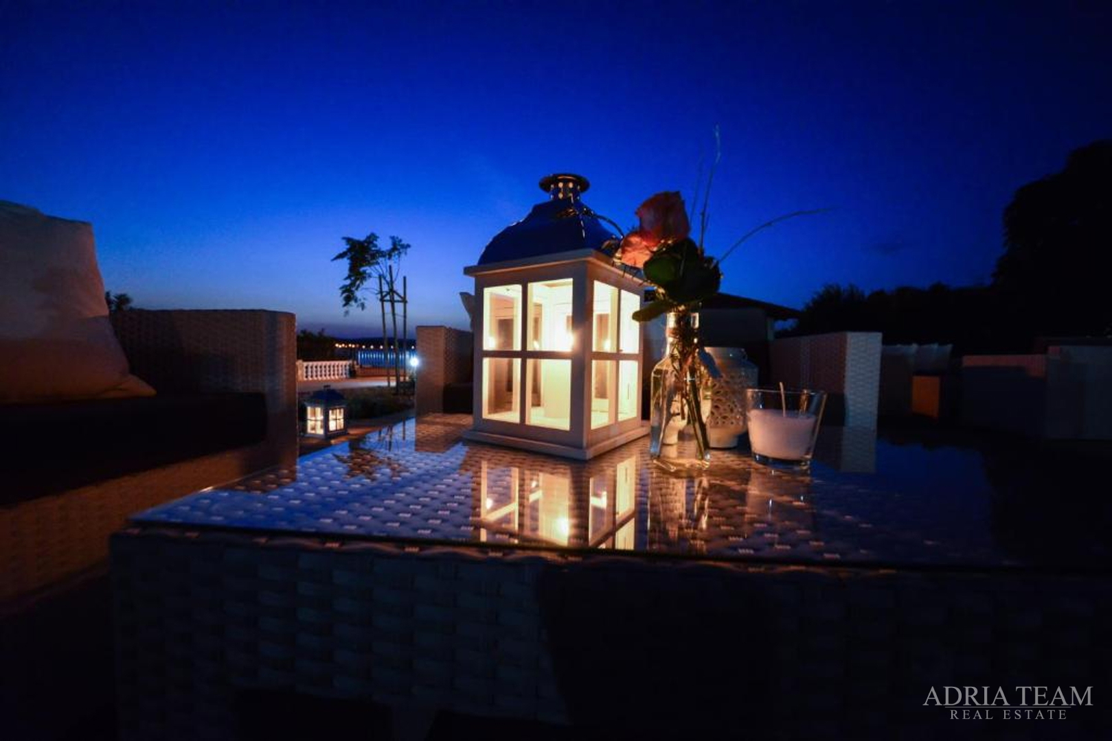 VILA, DRUGI RED DO MORA - VIR