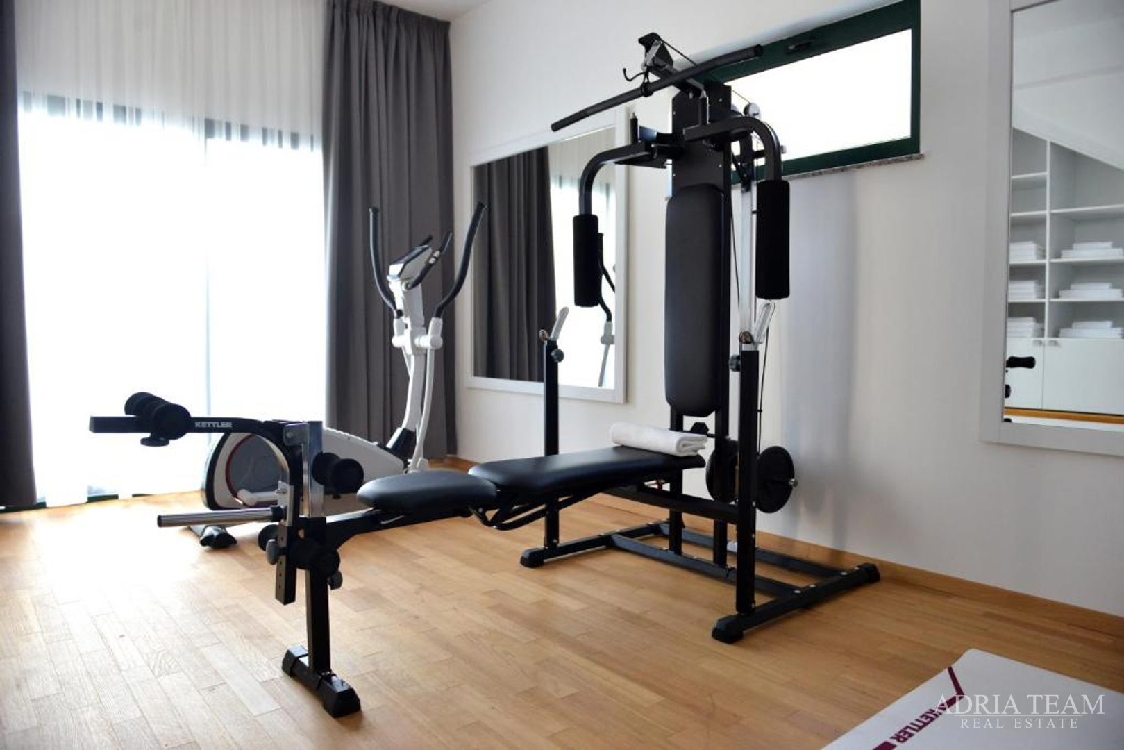 VILA, DRUGI RED DO MORA - VIR