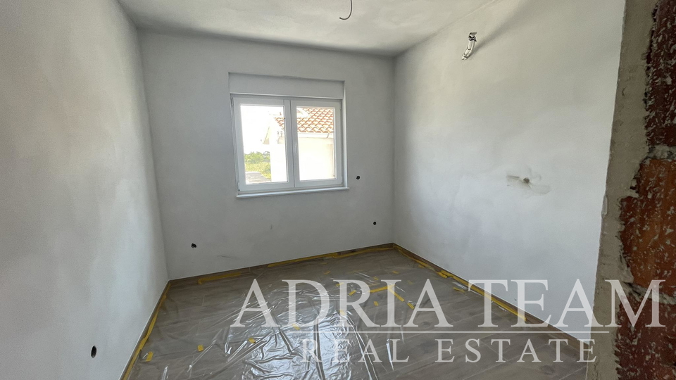 APARTMÁNY VE BYTOVÉM DOMĚ V PŘÍZEMÍ, NOVOSTAVBA - VIR