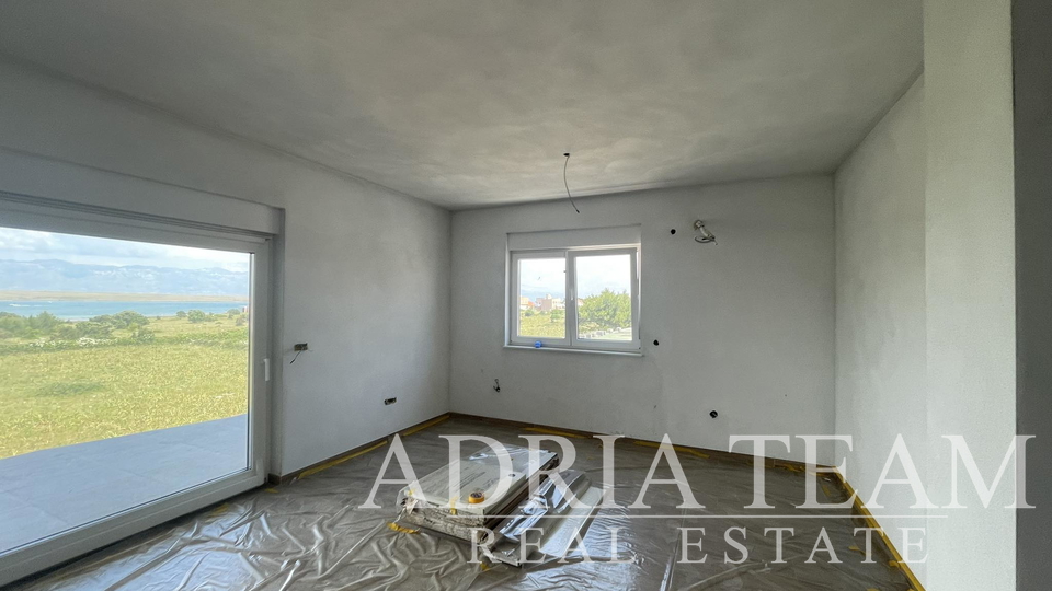 APARTMÁNY VE BYTOVÉM DOMĚ V PŘÍZEMÍ, NOVOSTAVBA - VIR