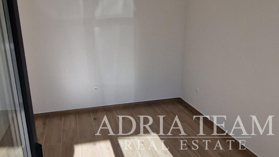 APARTMÁNY VE BYTOVÉM DOMĚ V PŘÍZEMÍ, NOVOSTAVBA - VIR